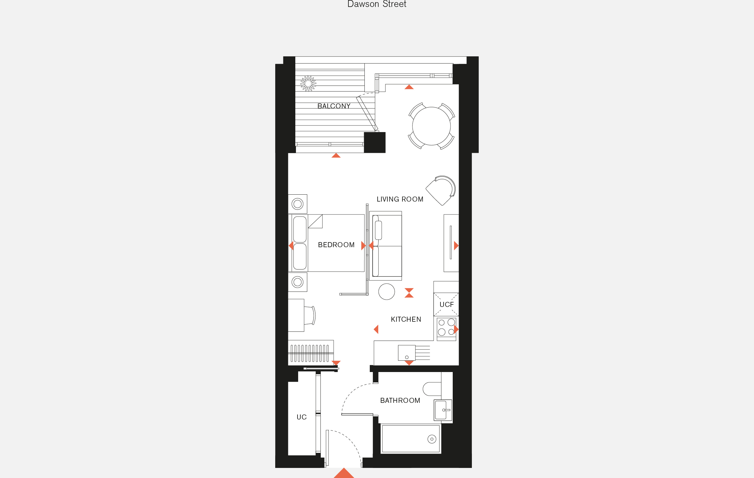 Floorplan A01-04